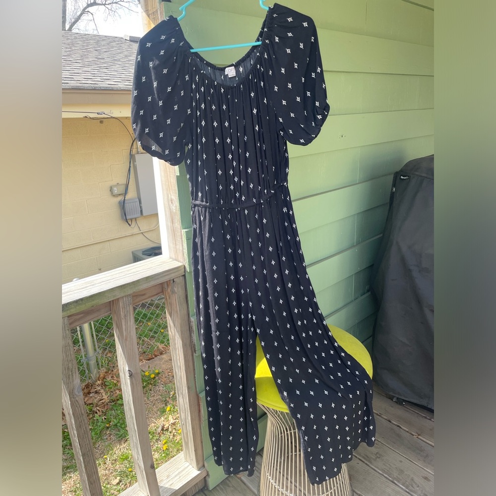 LOFT Jumpsuit - Picture 2 of 2